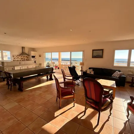 Flo Vue Villa Valras-Plage