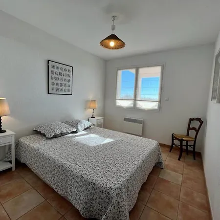 Flo Vue Villa Valras-Plage