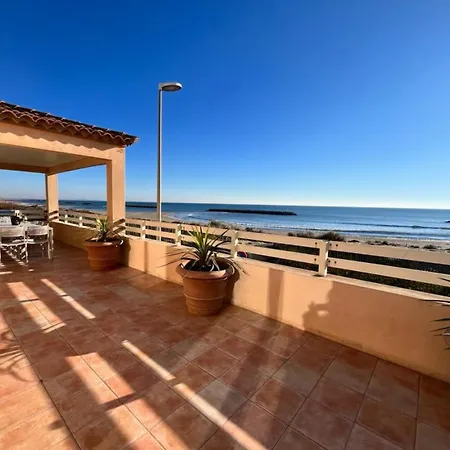 Flo Vue Villa Valras-Plage