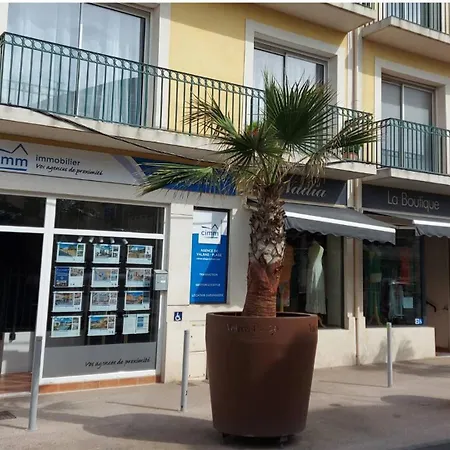 Flo Vue Villa Valras-Plage
