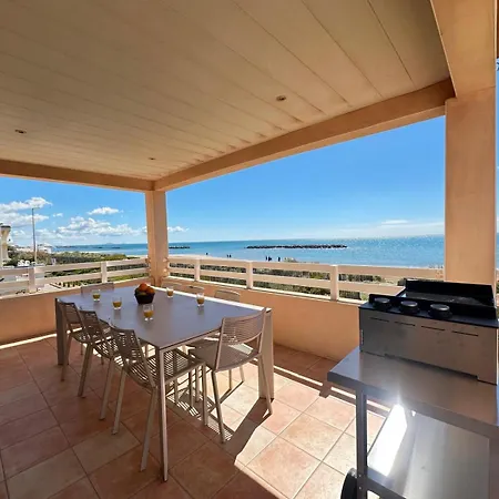 Flo Vue Villa Valras-Plage